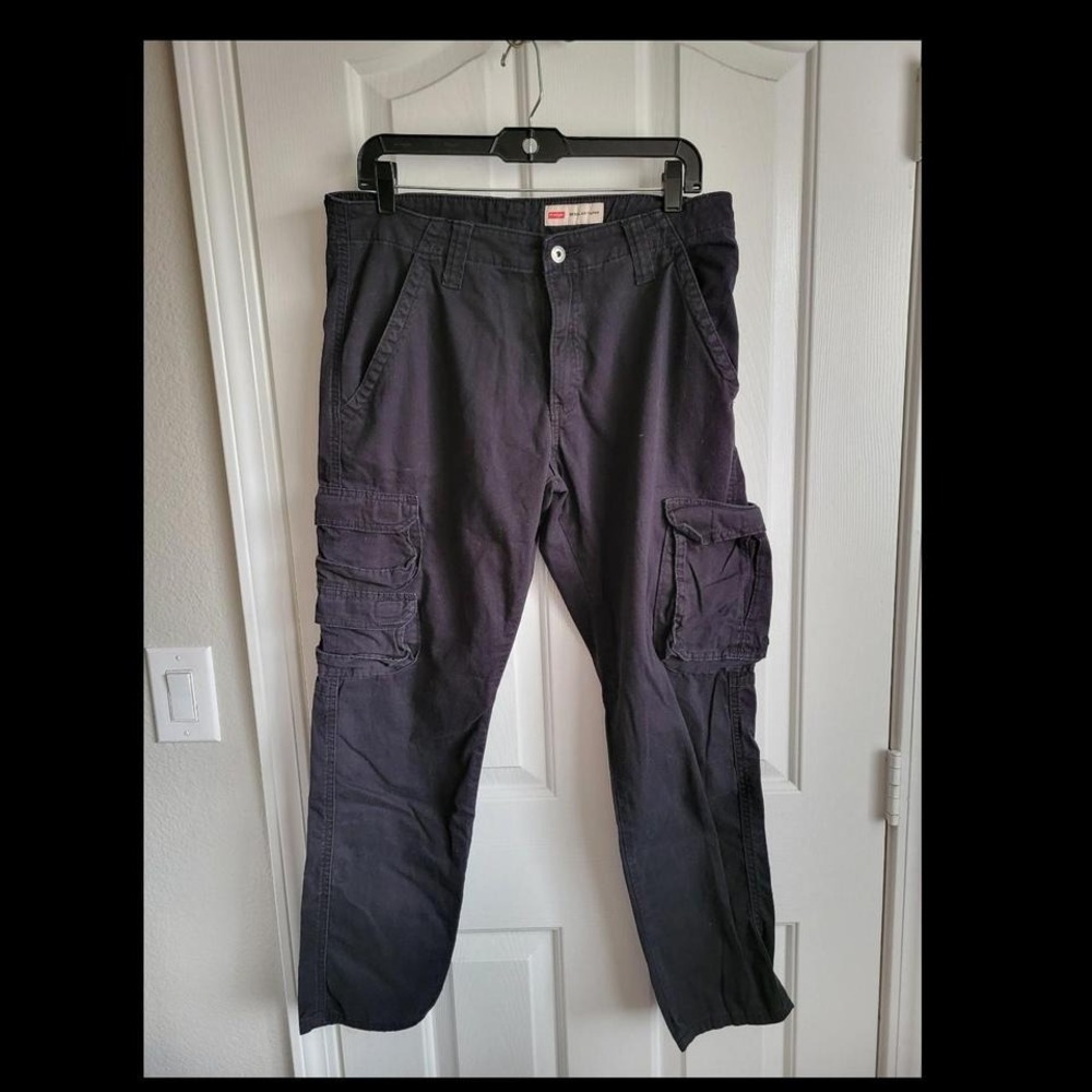 Wrangler Cargos